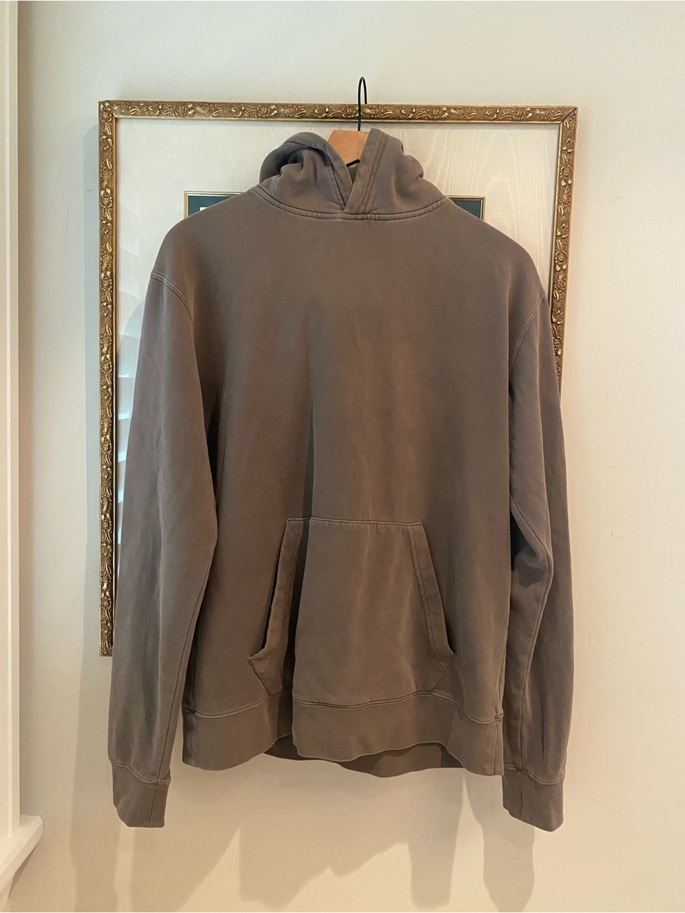 Harlow Pullover Hoodie buttery soft feel size medium
